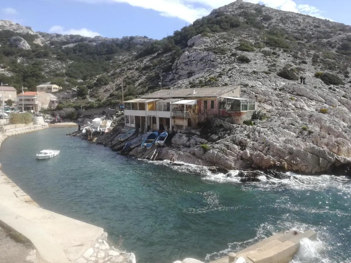 Hébergement de vacances Villa Lou Pataquet à Marseille