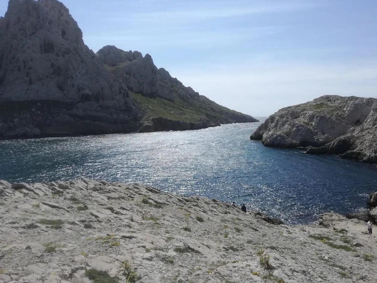 Villa Lou Pataquet à Marseille