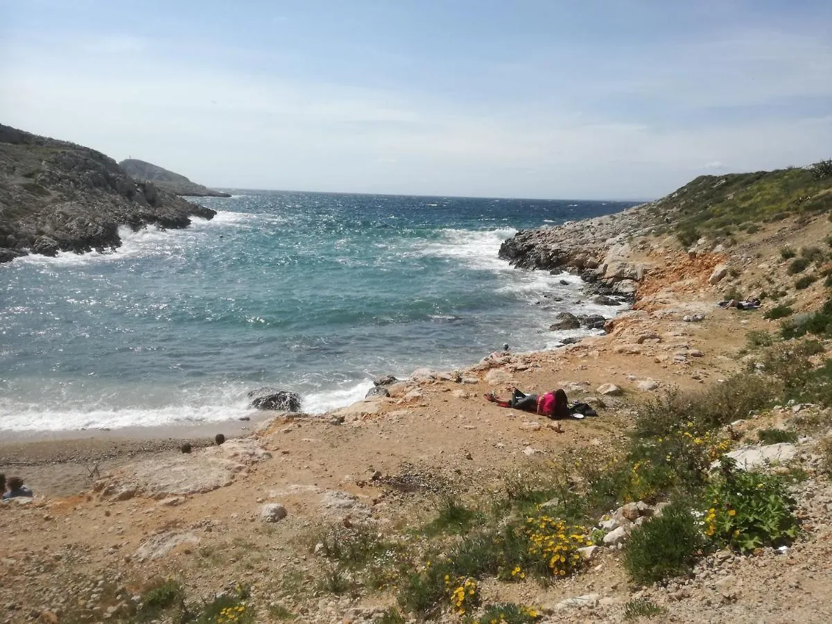 Villa Lou Pataquet à Marseille Hébergement de vacances