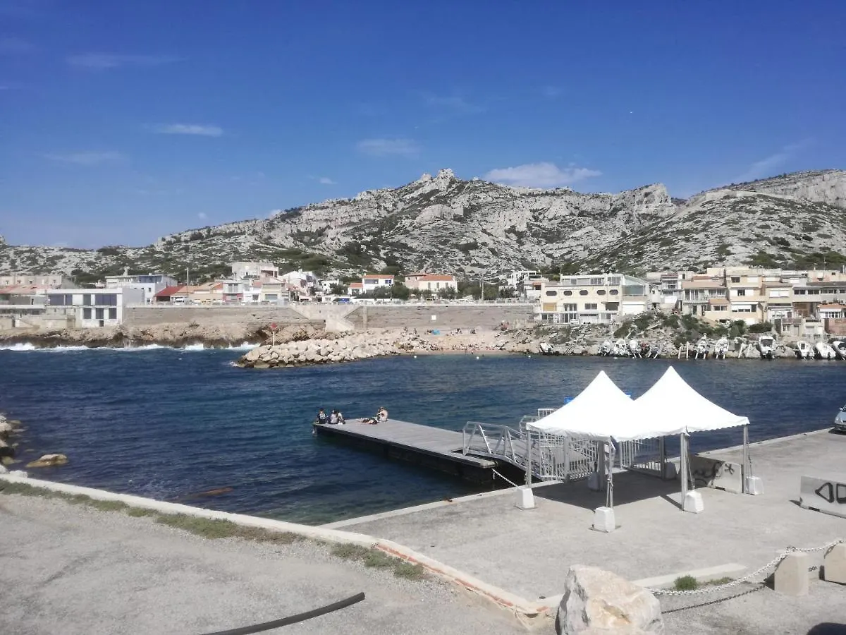 Villa Lou Pataquet à Marseille