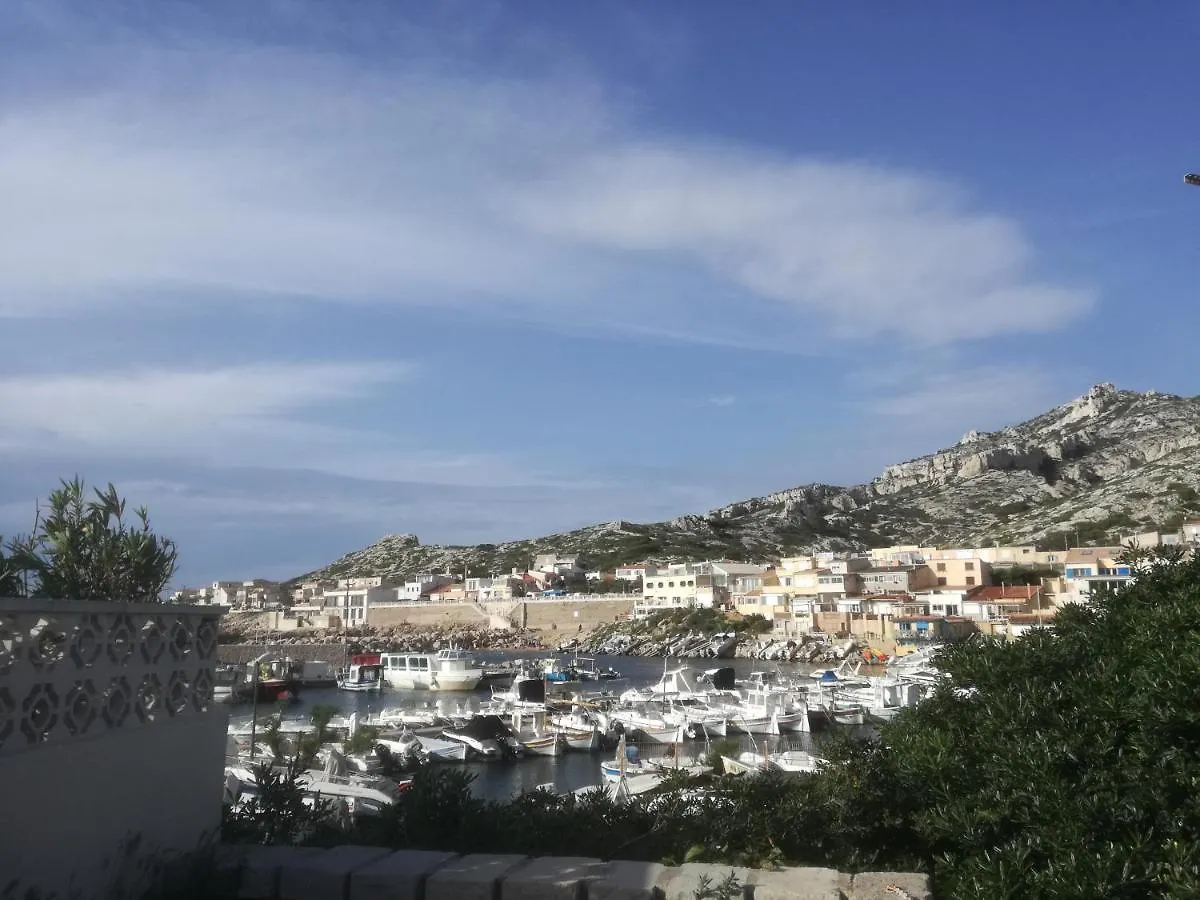 Villa Lou Pataquet à Marseille France