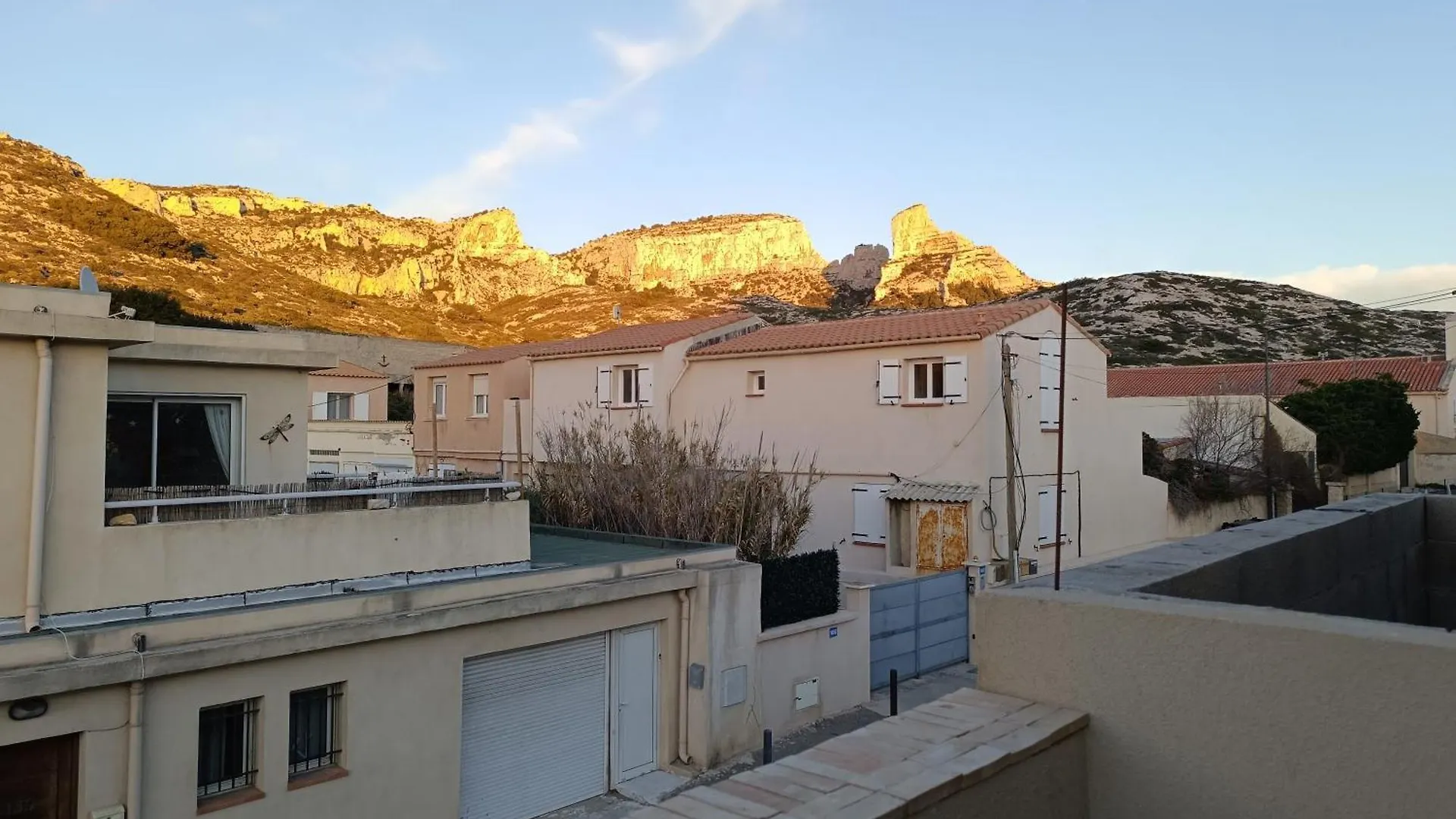 Hébergement de vacances Villa Lou Pataquet à Marseille